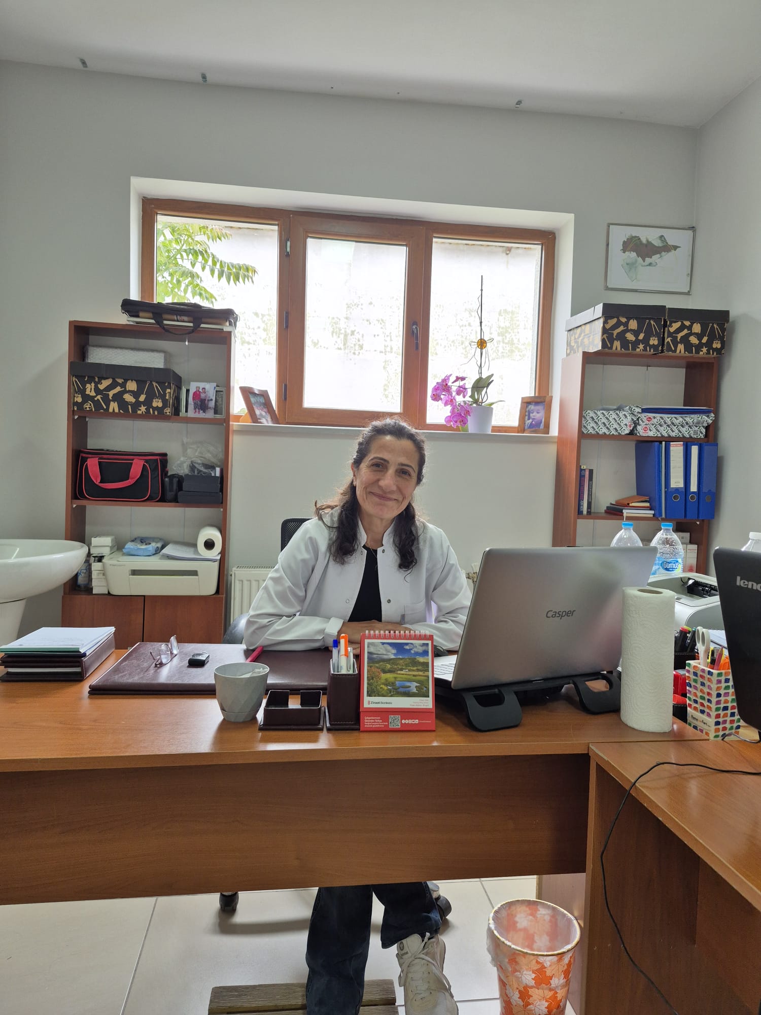 DR. NECLA  ATICI ÖZTÜRK