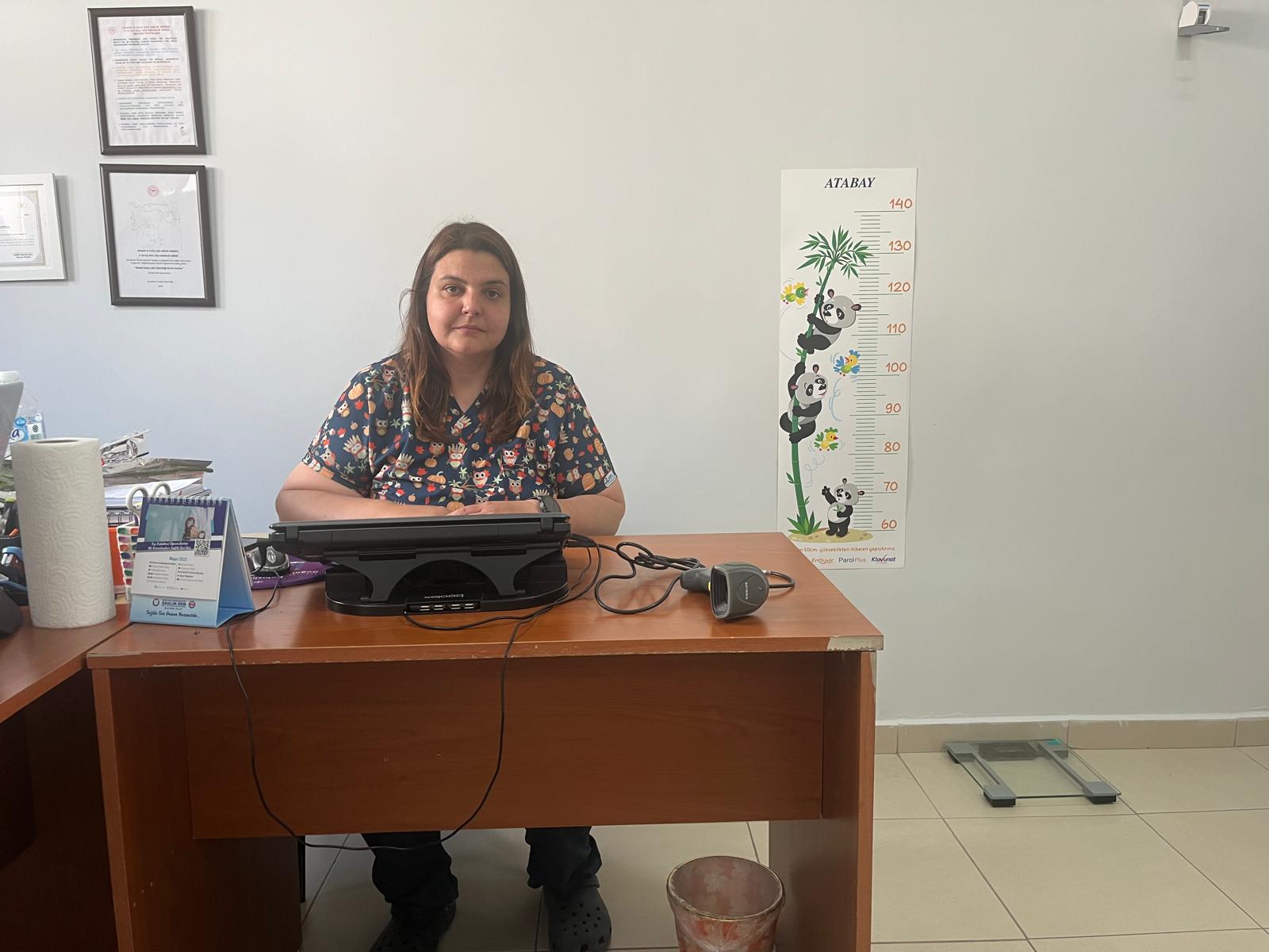 ASE ÖZGE SEVEROĞLU